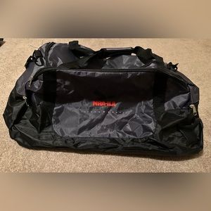 NRA ILA promo duffel bag
